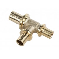 Тройник PPSU Rehau PX с уменьшенным боковым проходом