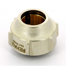 Резьбозажимное соединение Rehau для металлической трубки G3/4 дюйма 15 мм