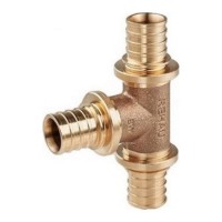 Тройник PPSU Rehau PX равнопроходный