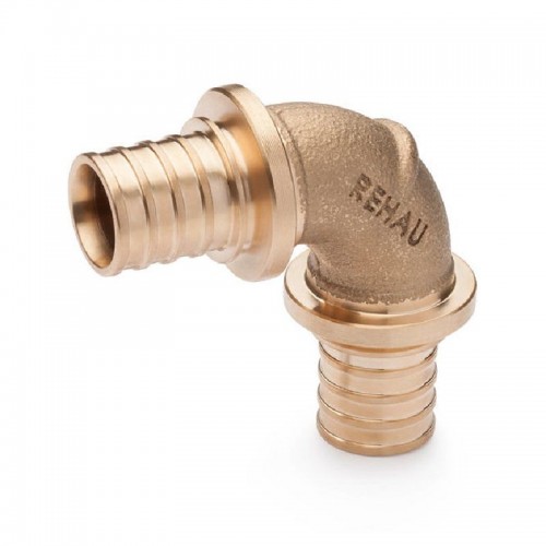 Угольник соединительный PPSU Rehau PX 90 градусов