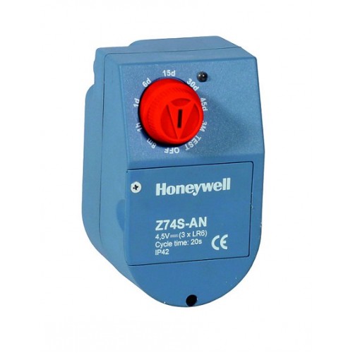 Автомат промыва Honeywell Z 74 S-AN
