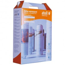 Картриджи для фильтров Atoll №202 STD (для A-575. A-550. A-560)